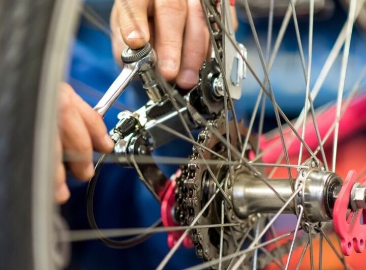 L’UESC annonce une nouvelle aide à la formation des réparateurs cycle