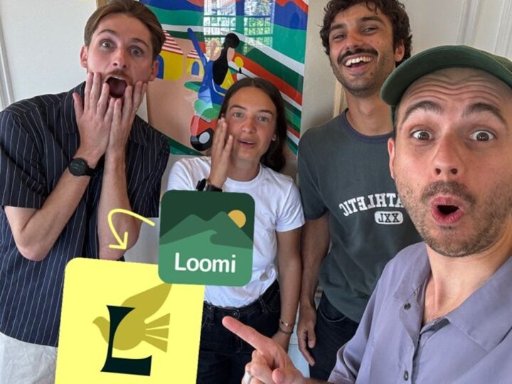 Lokki s’offre Loomi et lance son application mobile