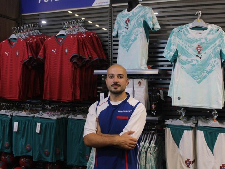 Intersport France s’attaque au Portugal