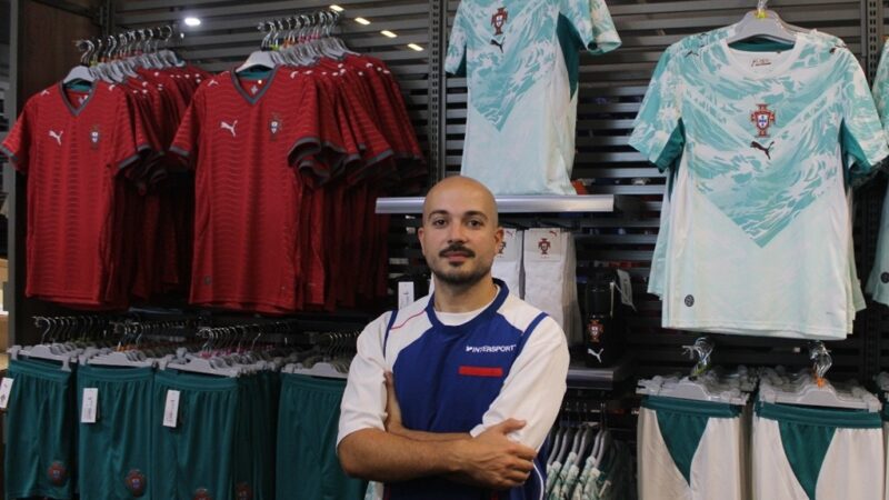 Intersport France s’attaque au Portugal
