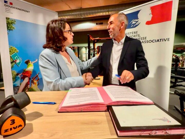Basic-Fit partenaire de la première édition de Septembre Bouge