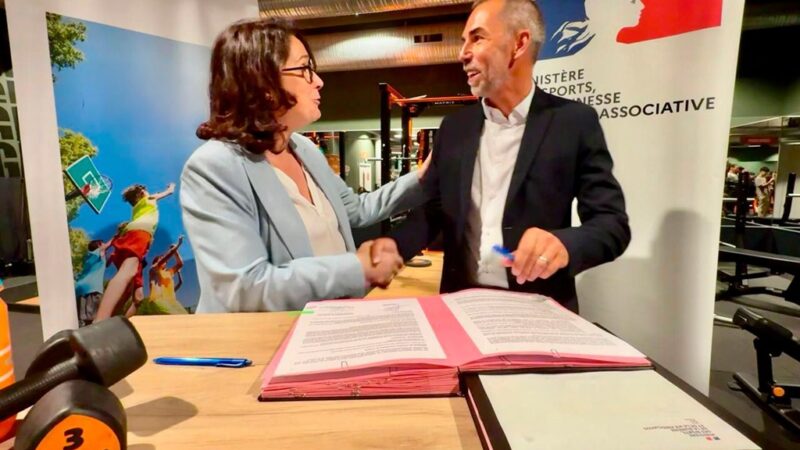 Basic-Fit partenaire de la première édition de Septembre Bouge