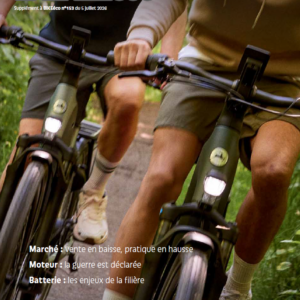 Couv BIKEeco 153 VAE du 5 juillet