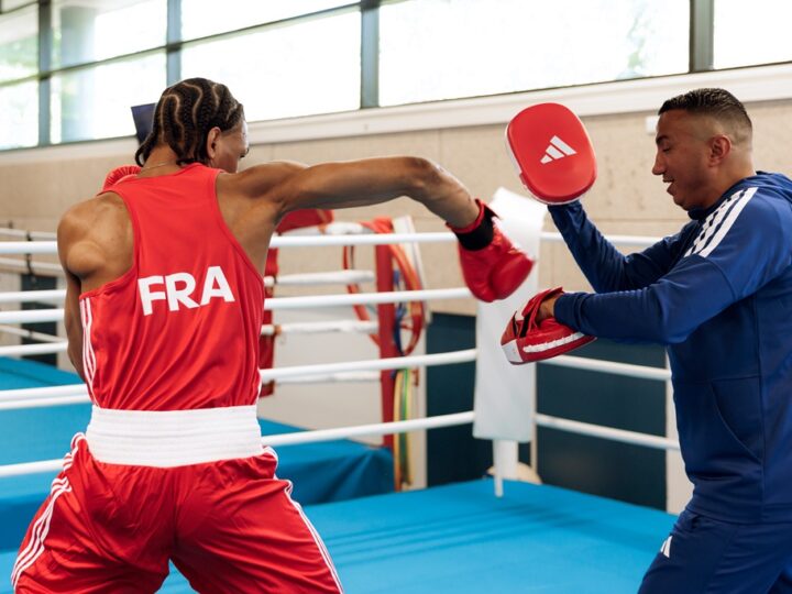 La FFBoxe renouvelle son partenariat avec Adidas – Double D