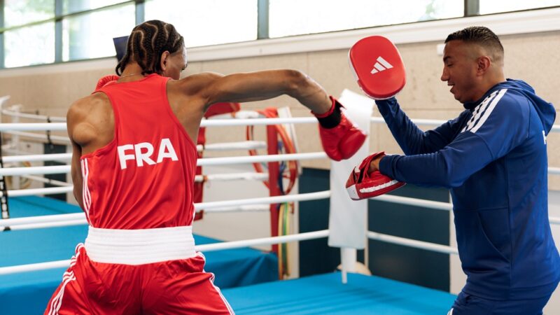 La FFBoxe renouvelle son partenariat avec Adidas – Double D