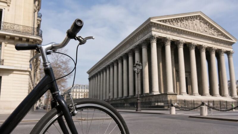Sécurité routière : la FUB appel l’État à agir