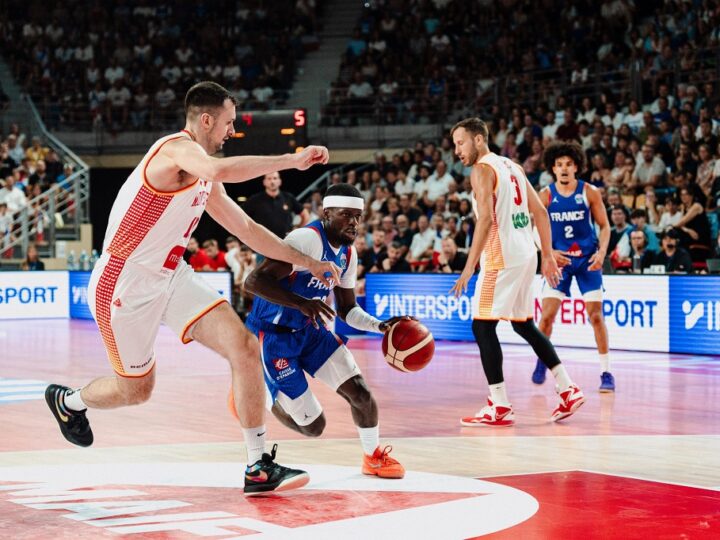 Intersport partenaire de la FIBA jusqu’en 2031