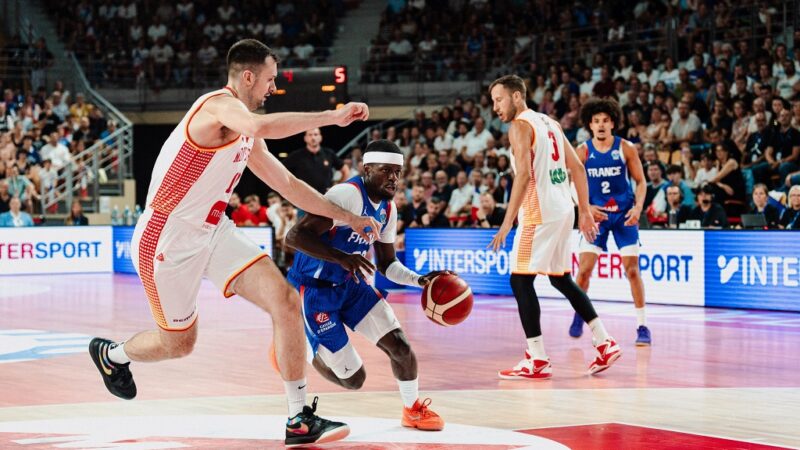 Intersport partenaire de la FIBA jusqu’en 2031