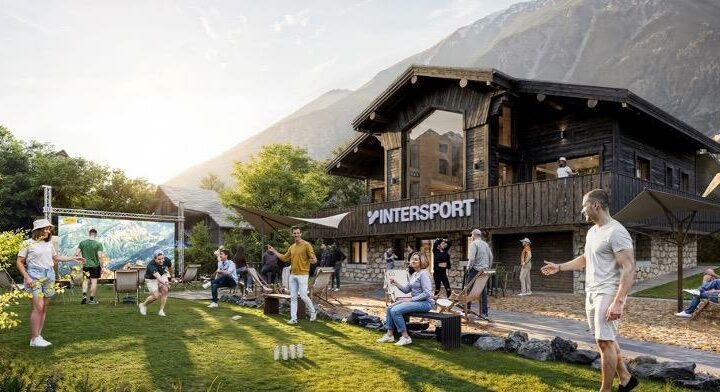 Intersport développe son Team Running