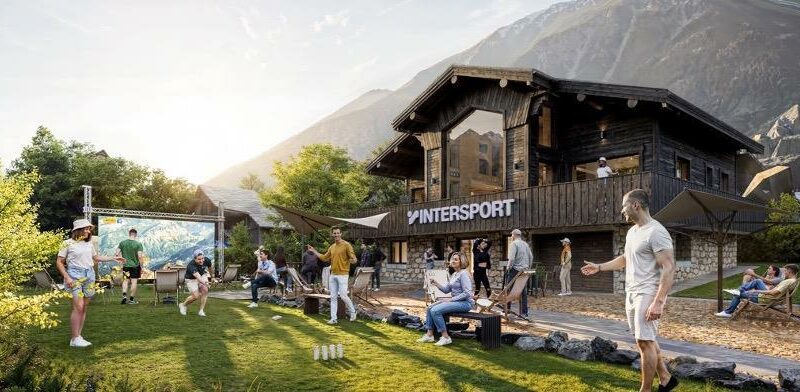 Intersport développe son Team Running
