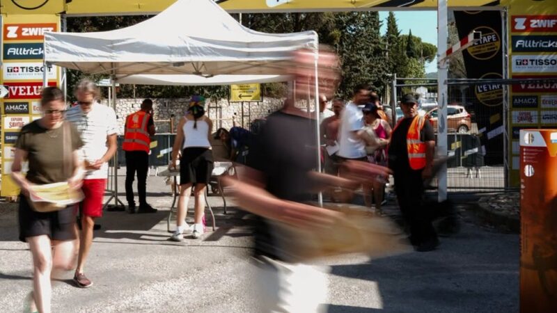 Une seconde édition pour L’Étape du Tour de France Femmes avec Zwift