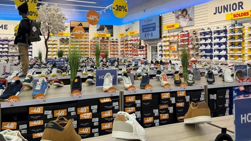 Un bilan décevant pour les soldes d&rsquo;été 2026