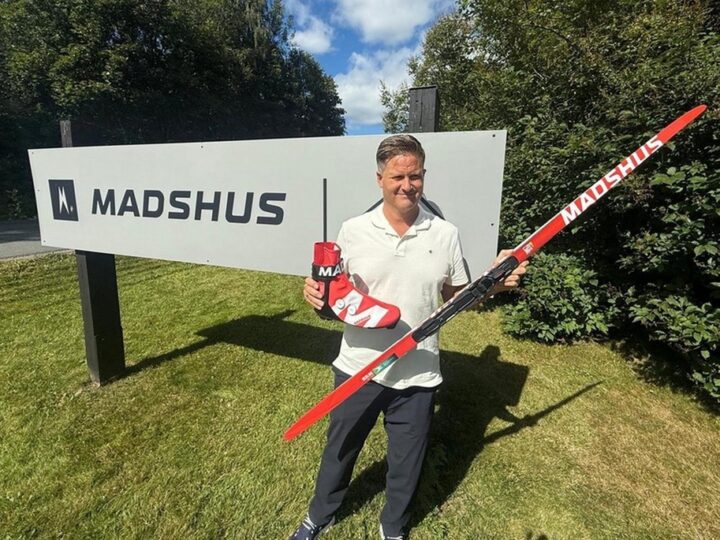 Un nouveau chapitre commence pour Madshus