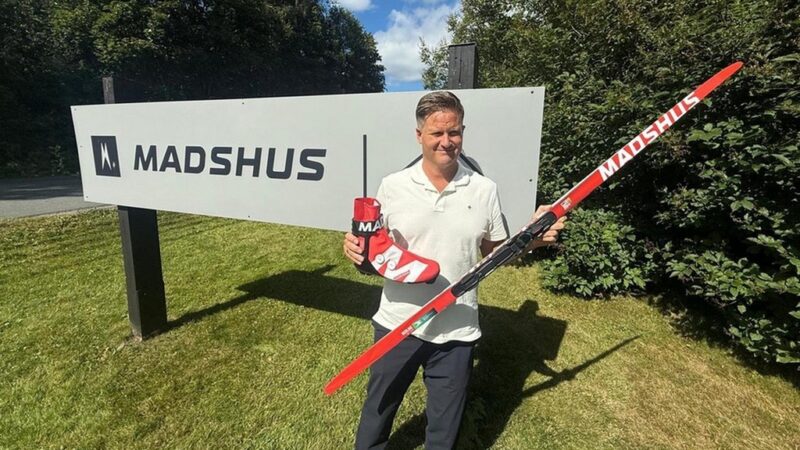 Un nouveau chapitre commence pour Madshus