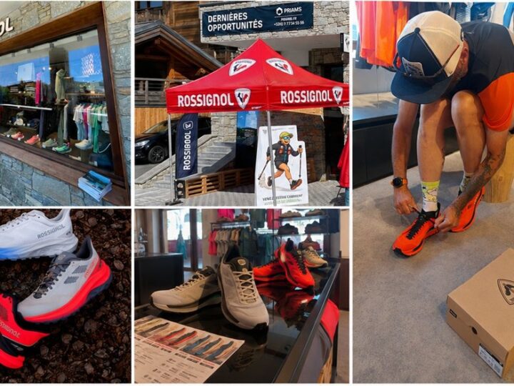 L’UESC expérimente son Mountain Trail Test Lab