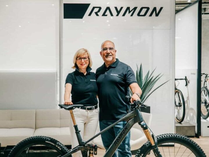 Raymon Bicycles retrouve le chemin de la croissance