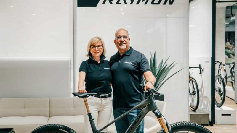 Raymon Bicycles retrouve le chemin de la croissance