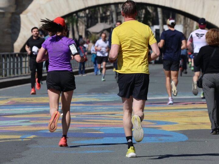 7Running publie son baromètre des coureurs amateurs