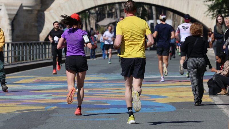 7Running publie son baromètre des coureurs amateurs