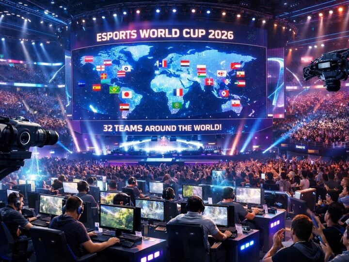 L’esport toujours plus populaire en France