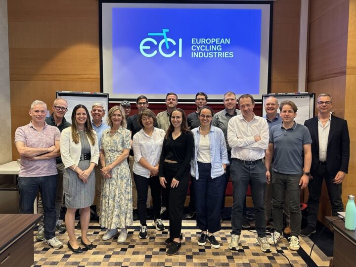 European Cycling Industries publie le rapport « Bicycle Industry & Market Profile 2026 »