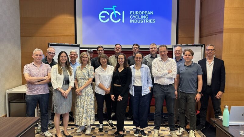 European Cycling Industries publie le rapport « Bicycle Industry & Market Profile 2026 »