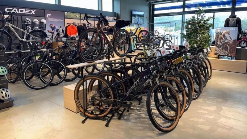 Giant s’installe à Gérone