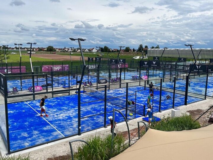 La CDA confirme ses ambitions dans le padel