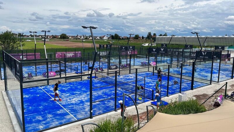 La CDA confirme ses ambitions dans le padel