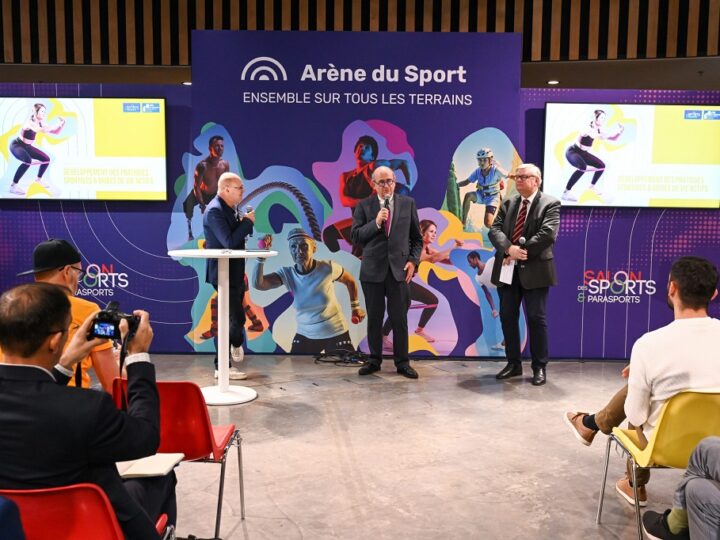 Le salon des Sports et Parasports de retour en 2026