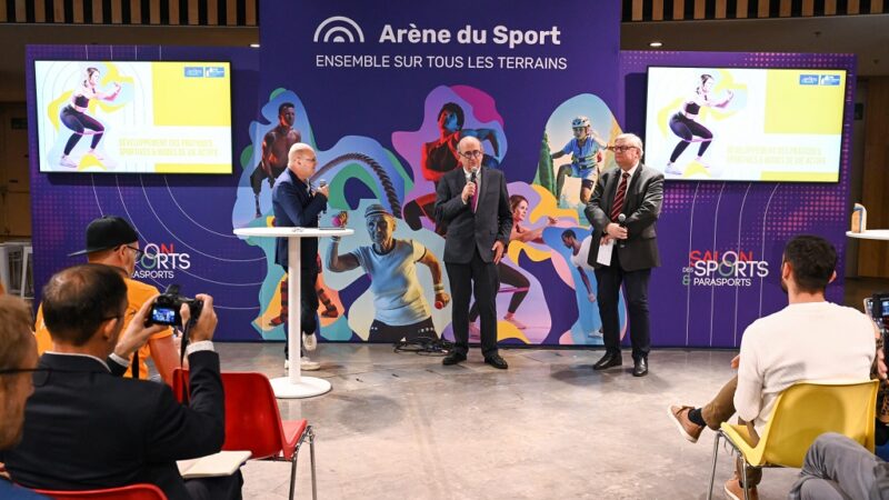 Le salon des Sports et Parasports de retour en 2026