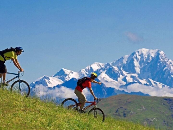 Le tourisme estival en montagne progresse encore