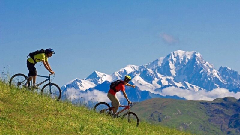 Le tourisme estival en montagne progresse encore