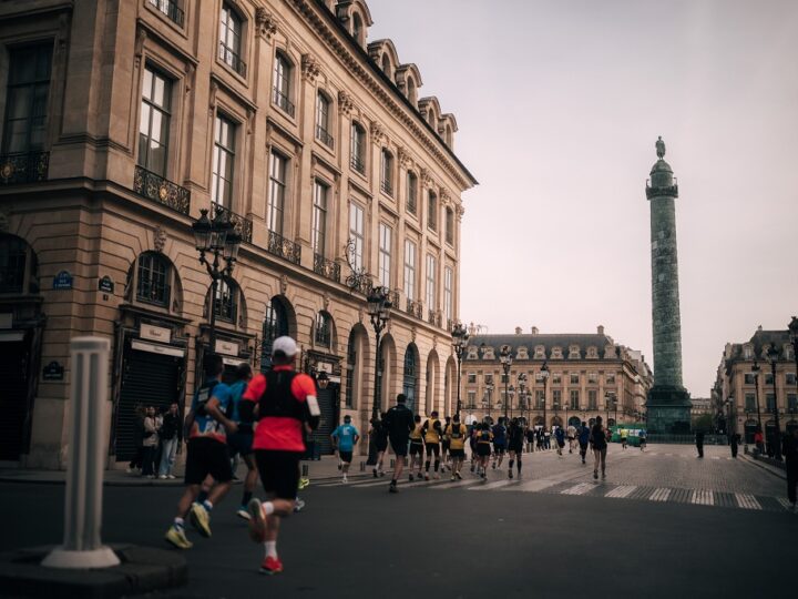Cadence Running United dévoile les nouveautés du marathon de Paris 2027