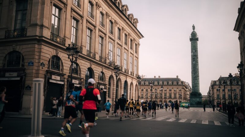 Cadence Running United dévoile les nouveautés du marathon de Paris 2027