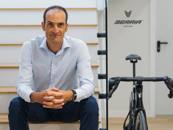 Berria Bikes entre dans une nouvelle phase de croissance