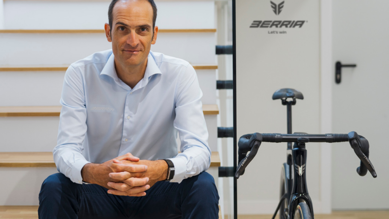 Berria Bikes entre dans une nouvelle phase de croissance