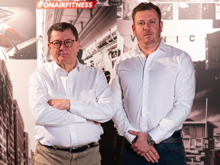 Alexis Bolle nommé président de l’enseigne On Air Fitness