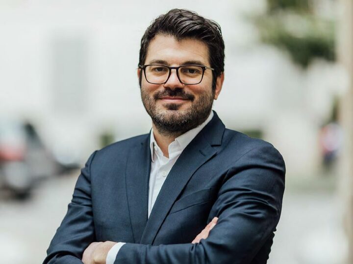 Romain Canler nommé délégué général de la FUB
