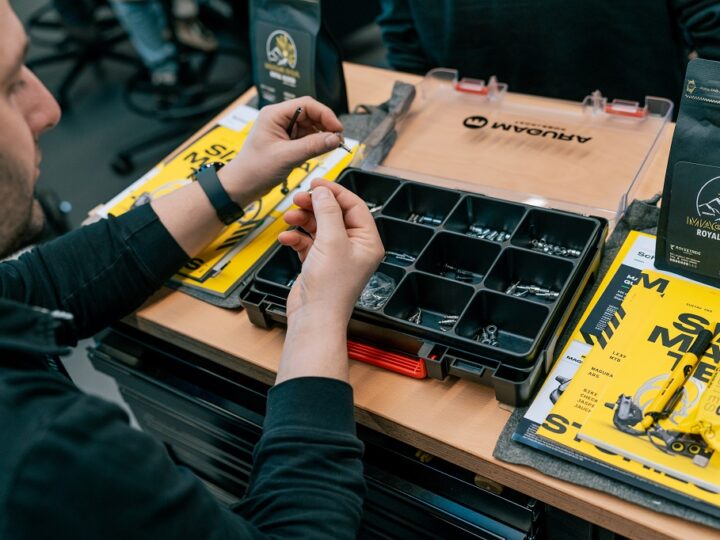 Magura annonce les dates de ses formations