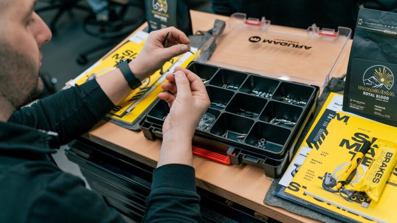 Magura annonce les dates de ses formations