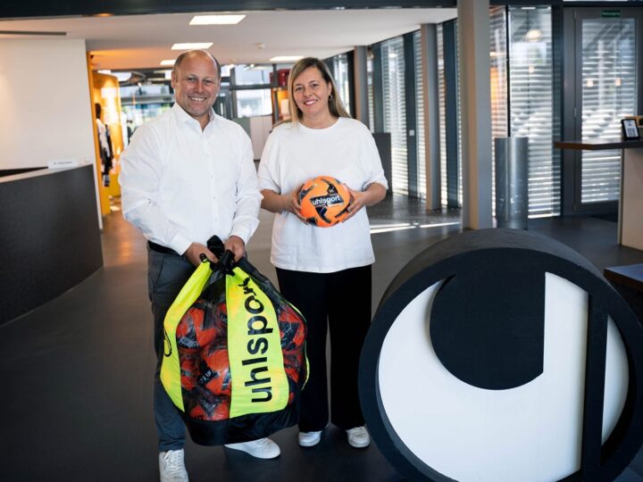 New Wave Group acquiert Uhlsport
