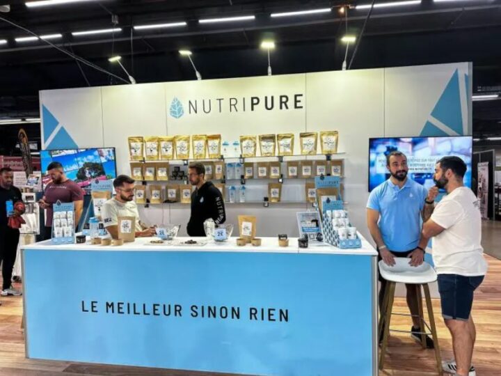Nutripure devient le partenaire nutrition du Marathon de Paris