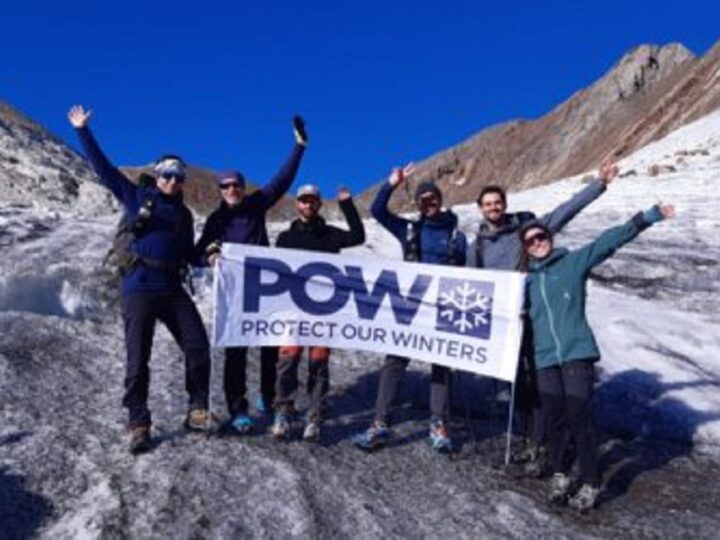 JOP 2030 : Protect Our Winter souhaite recentrer les débats environnementaux