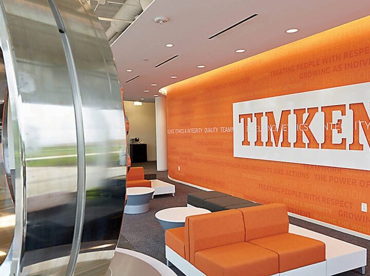 Gates finalise l&rsquo;acquisition de l&rsquo;activité courroies de The Timken Company