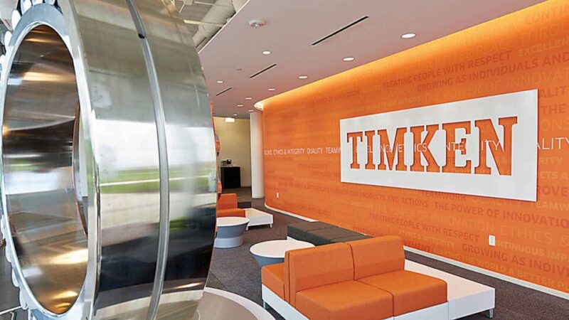 Gates finalise l&rsquo;acquisition de l&rsquo;activité courroies de The Timken Company