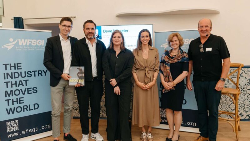 L’industrie du sport génère 675 milliards de dollars de PIB mondial