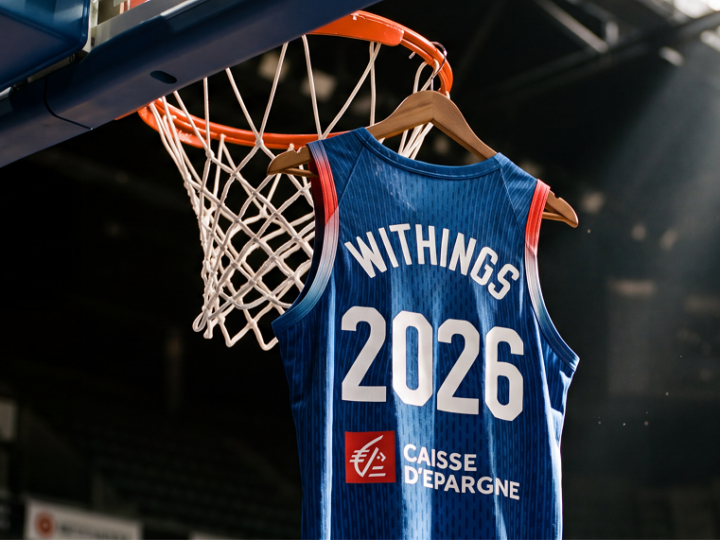 Withings devient partenaire de la FFBB