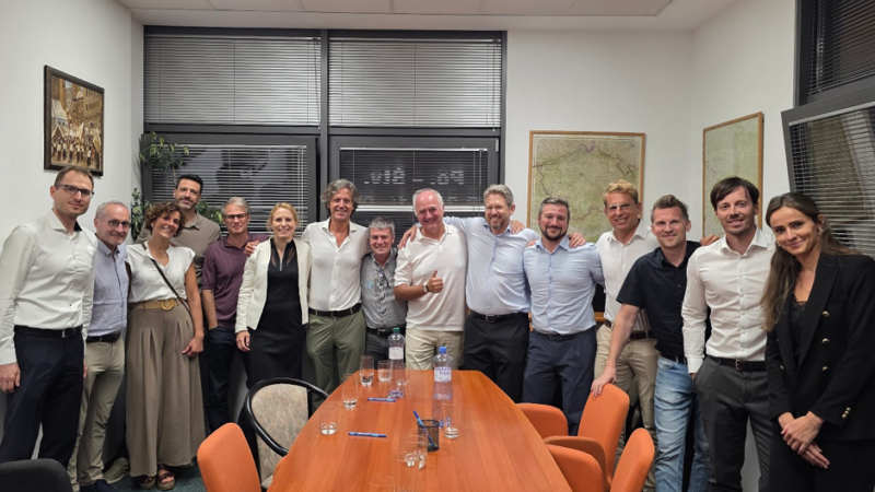 PNS Mountain Investment Services acquiert une participation dans 2beGroup