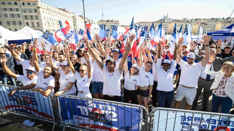 Une seconde édition réussie pour la Fête du sport